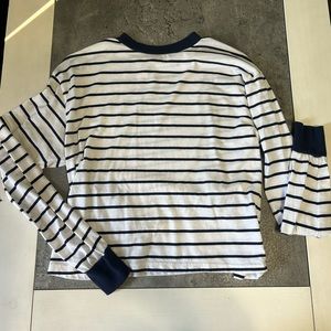 Waist Length T-shirt